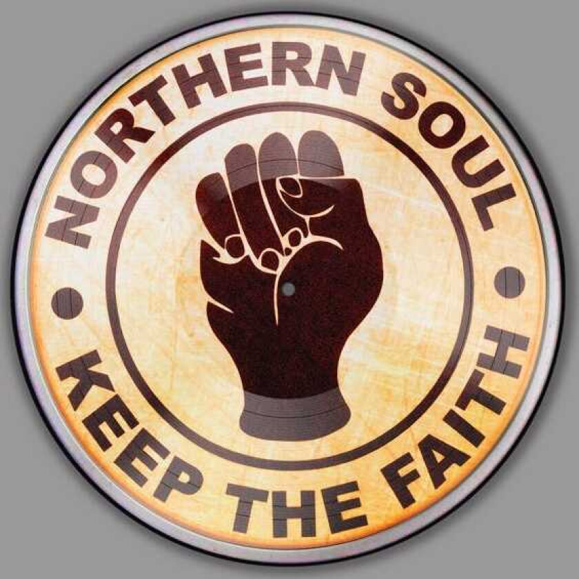 Diverse Soul Northern Soul LP/Vinyl