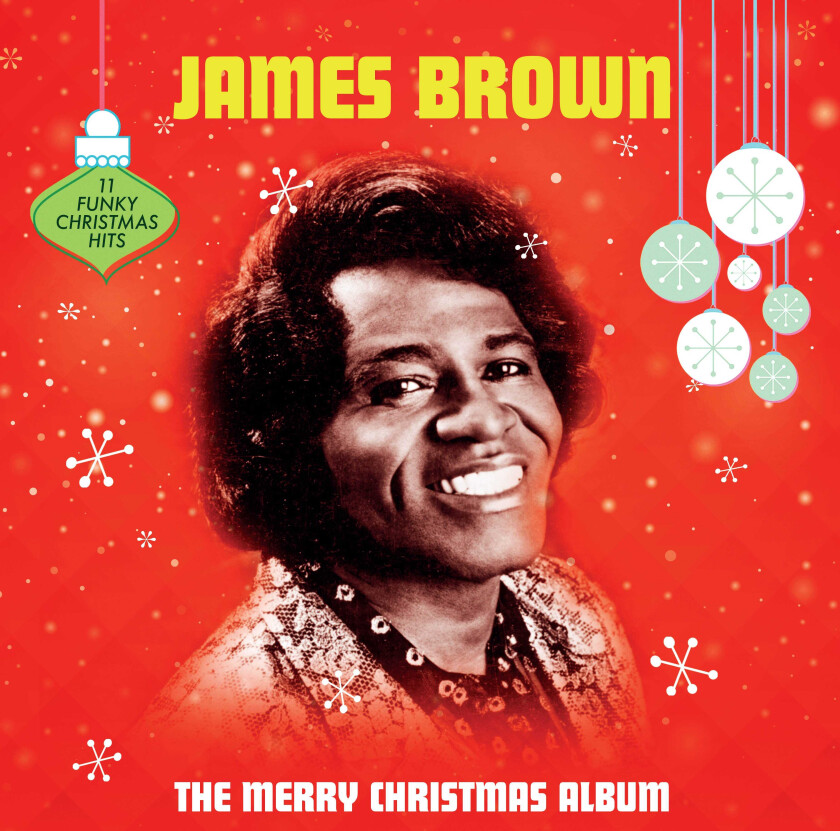 James Brown Christmas With James Brown LP/Vinyl