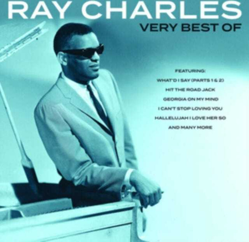 Ray Charles The Very Best Of Ray Charles LP/Vinyl