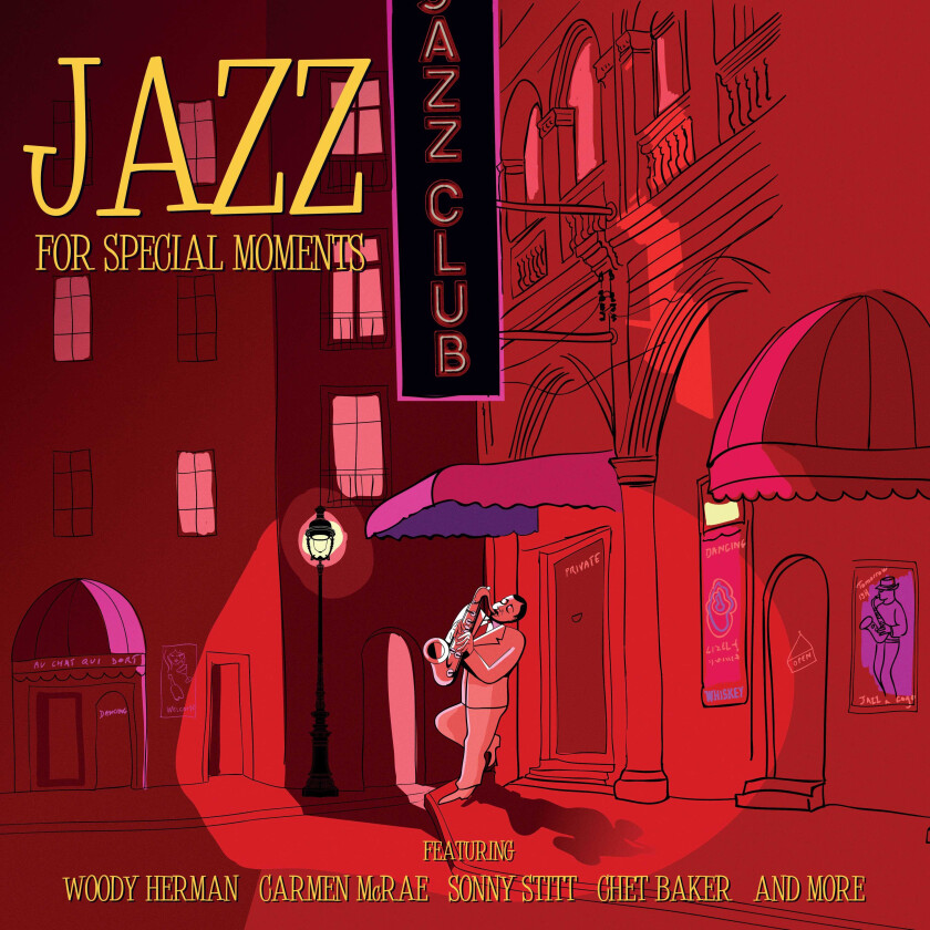 Diverse Jazz Jazz For Special Moments LP/Vinyl