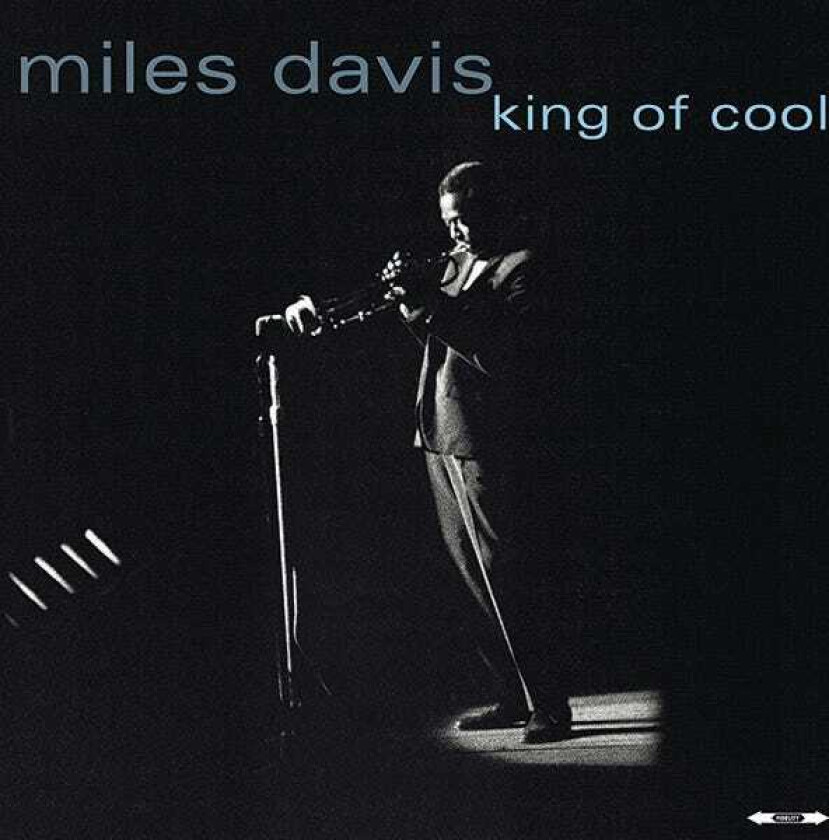 Miles Davis King Of Cool LP/Vinyl