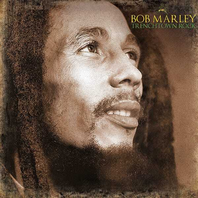 Bob Marley Trenchtown Rock LP/Vinyl