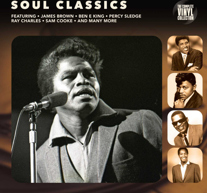Diverse Soul Soul Classics LP/Vinyl