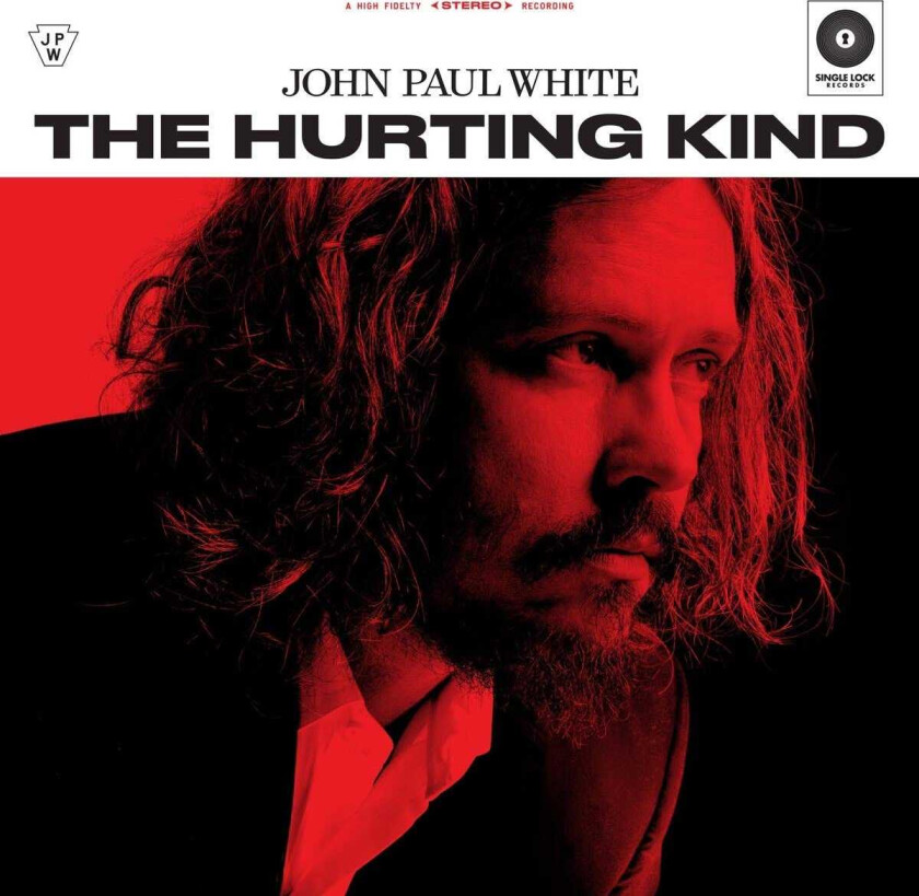 John Paul White The Hurting Kind CD