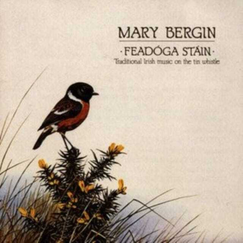 Mary Bergin  Feadoga Stain  CD