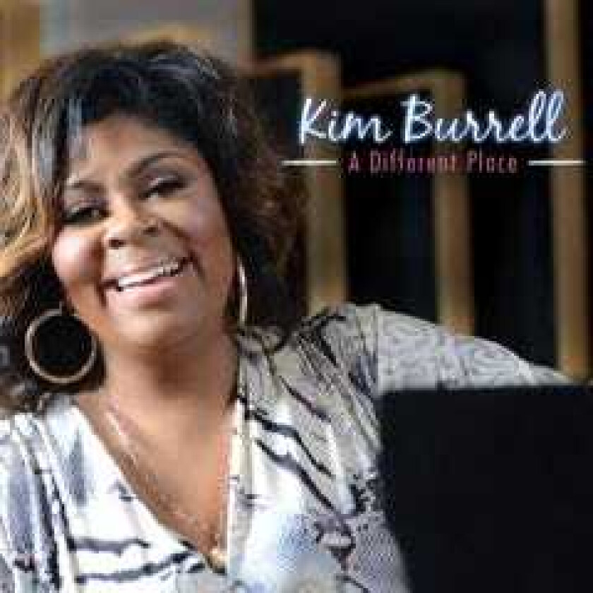 Kim Burrell  From A Different Place  CD