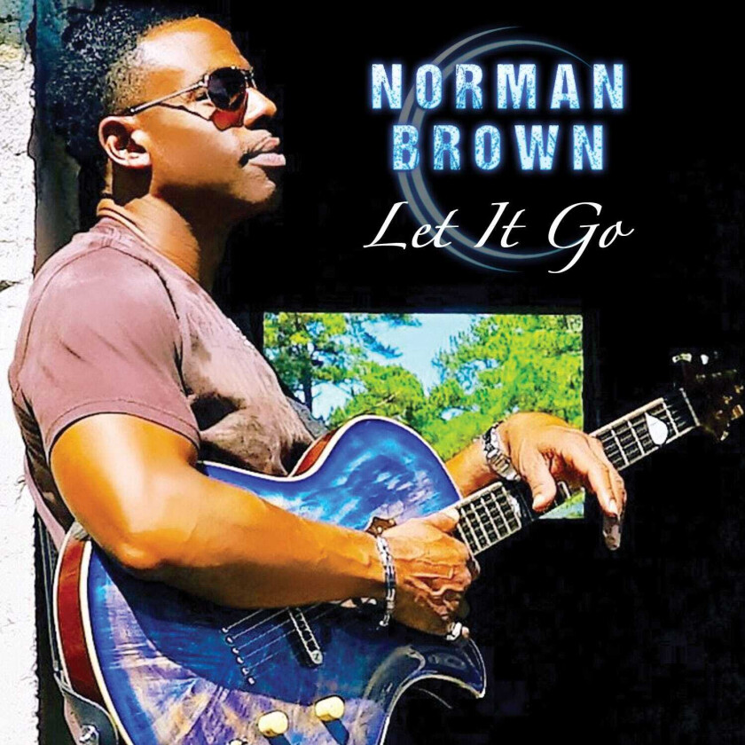 Norman Brown  Let It Go  CD