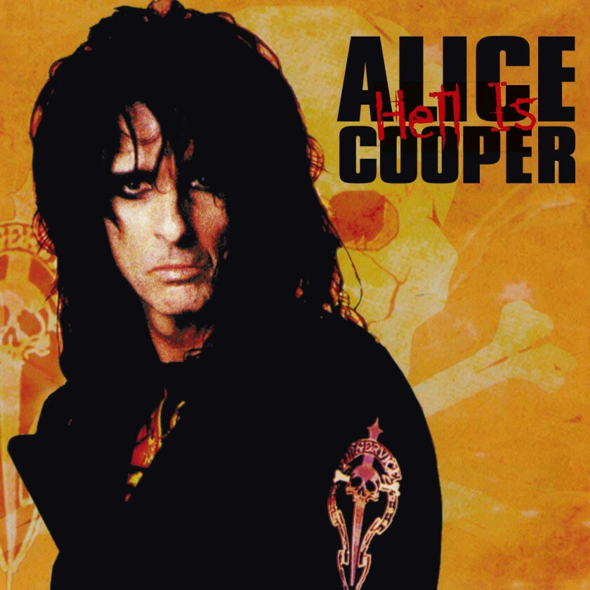 Alice Cooper  Hell Is  CD