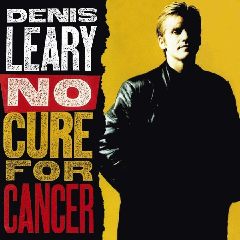 Denis Leary  No Cure For Cancer  CD