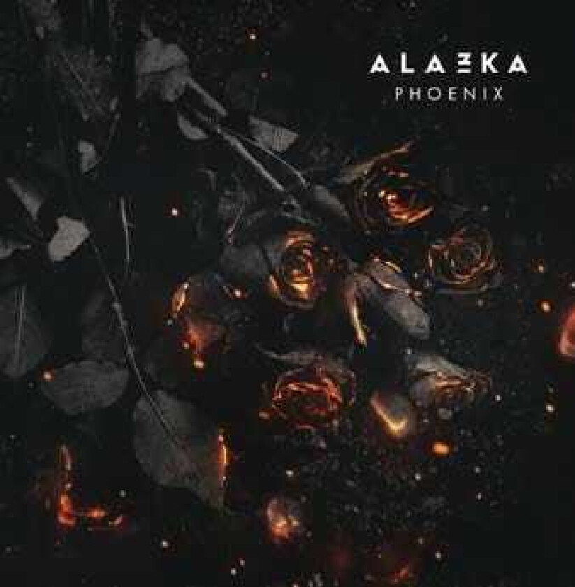 Phoenix (Metal) Alazka LP/Vinyl