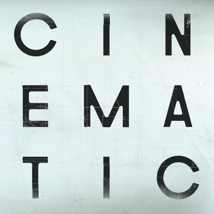 The Cinematic Orchestra To Believe LP/Vinyl