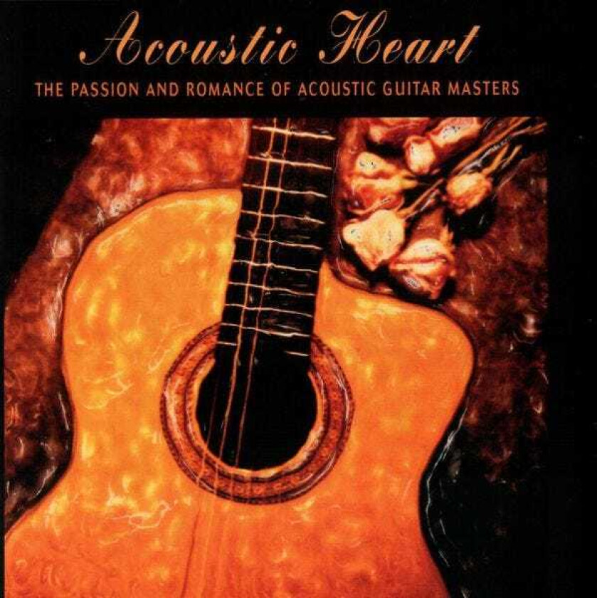 Diverse Artister Acoustic Heart CD