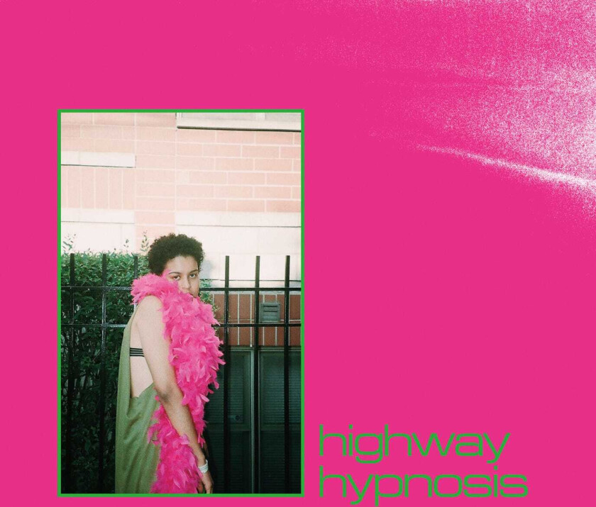 Sneaks : Highway Hypnosis CD Album Digipak (2019)