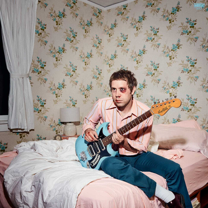 Mike Krol Power Chords LP/Vinyl