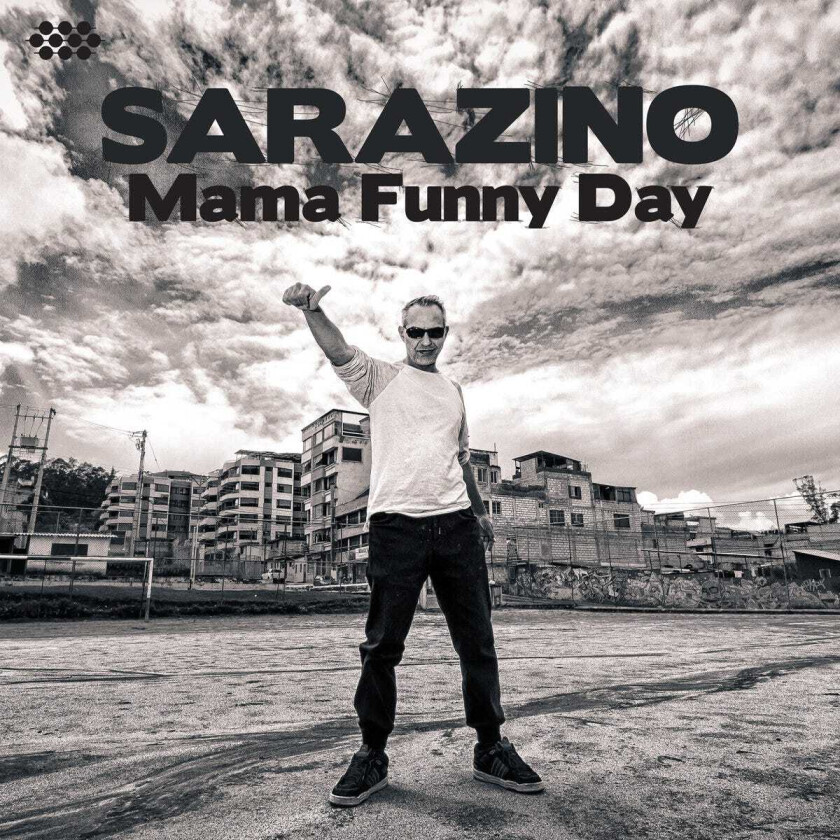 Sarazino Mama Funny Day CD