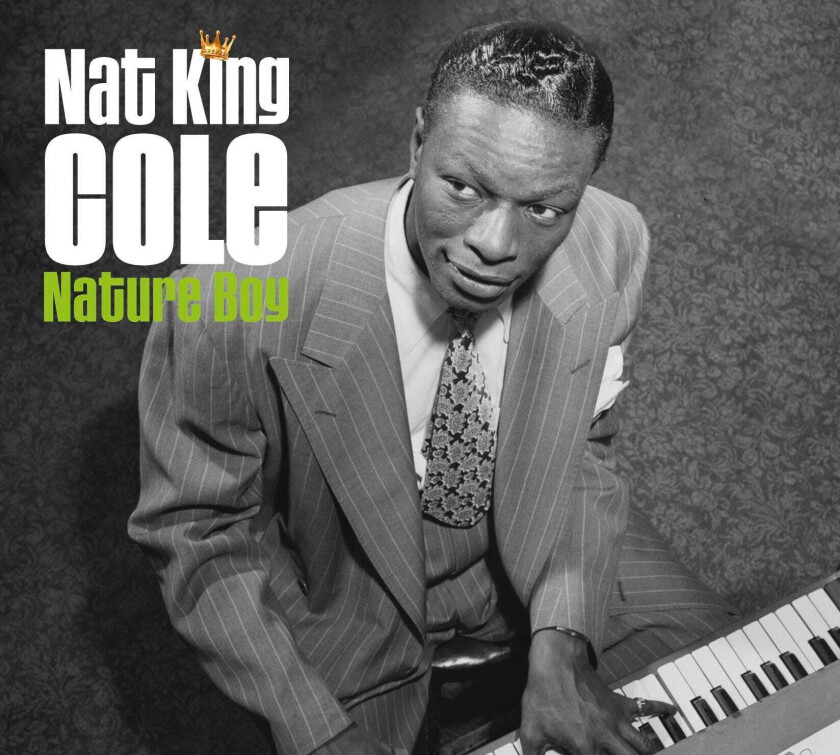 Nat King Cole  Nature Boy  CD