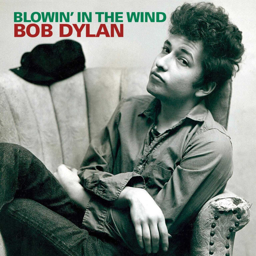 Bob Dylan Blowin' In The Wind LP/Vinyl