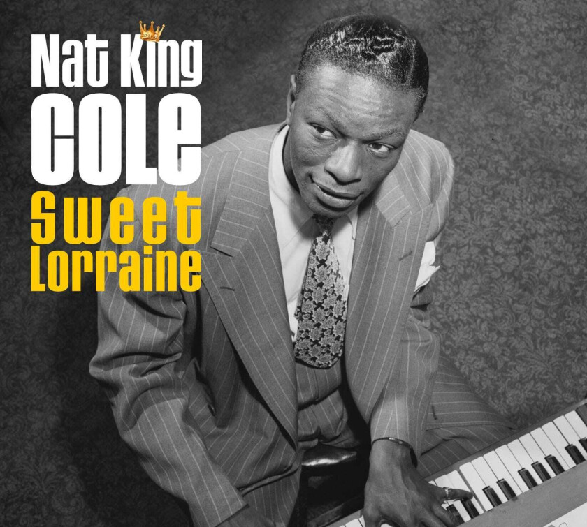 Nat King Cole  Sweet Lorraine  CD