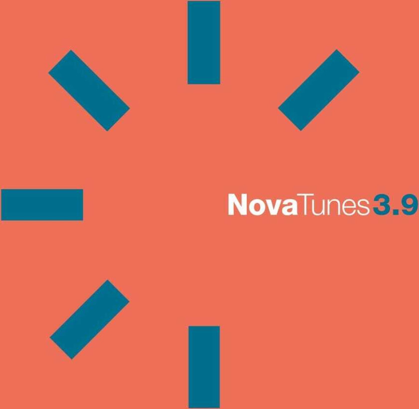 Diverse Electronica  Nova Tunes 3.9  CD