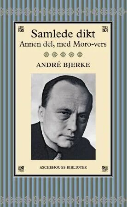 Samlede dikt av André Bjerke