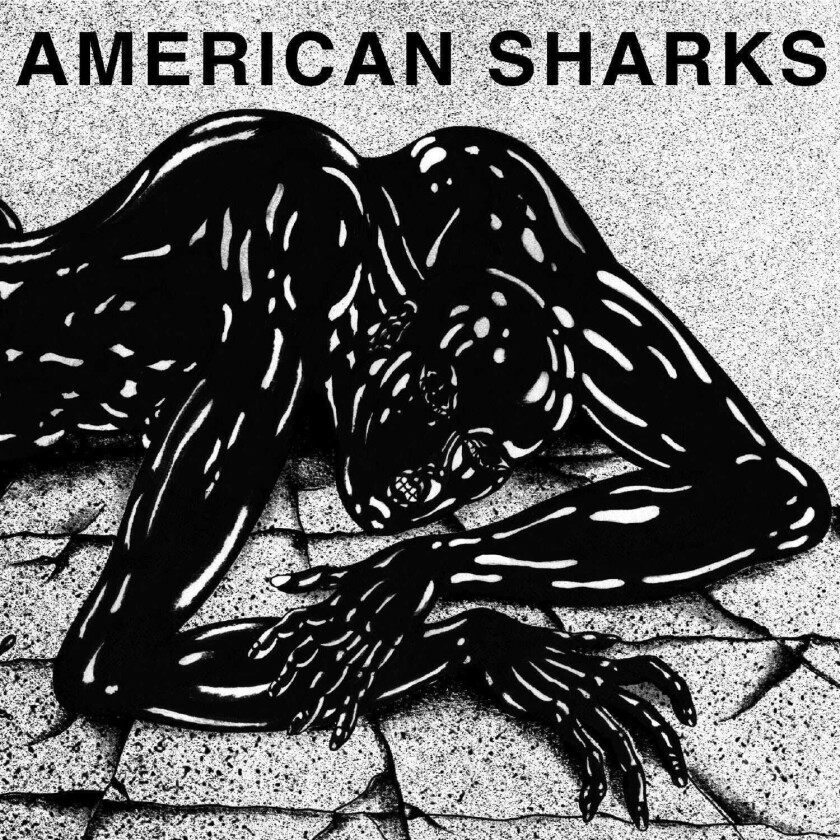 American Sharks 11:11 LP/Vinyl