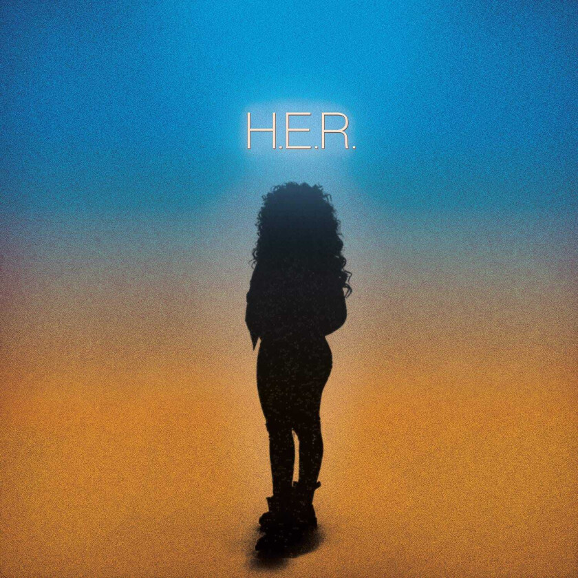 H.E.R. H.E.R. LP/Vinyl