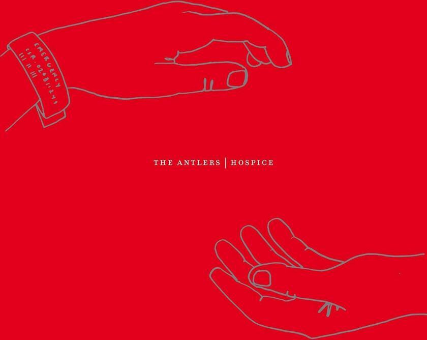 The Antlers Hospice LP/Vinyl