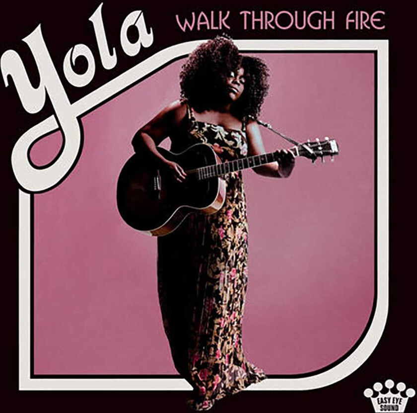 Yola Walk Through Fire LP/Vinyl