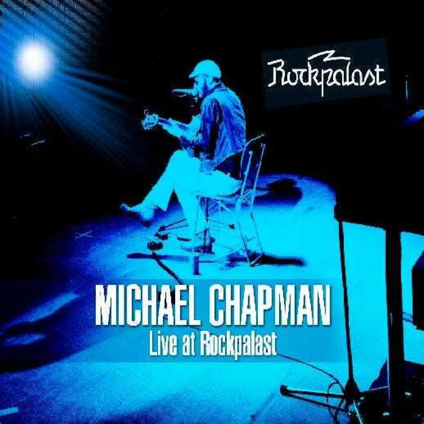 Michael Chapman Live At Rockpalast CD