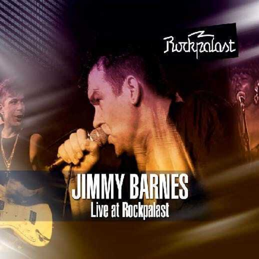 Jimmy Barnes  Live At Rockpalast 1994  CD