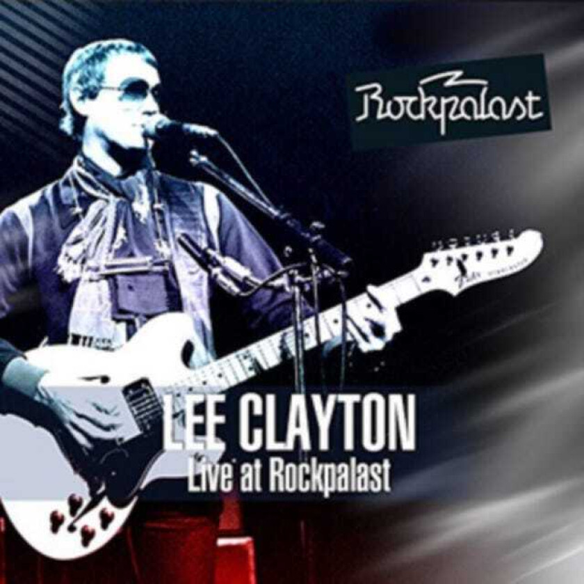 Lee Clayton  Live At Rockpalast  CD