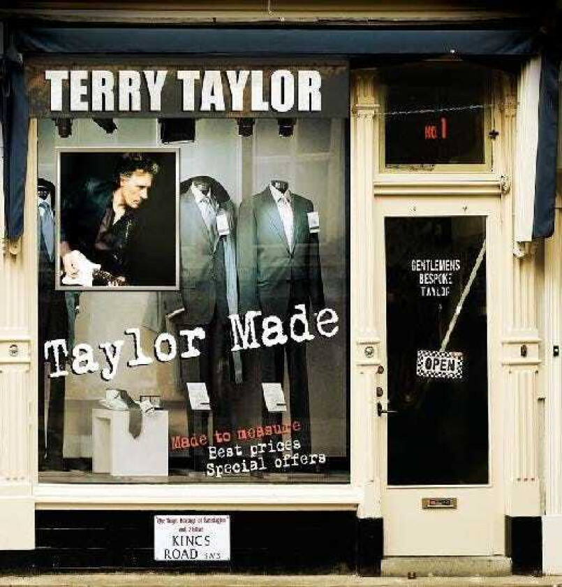 Terry Taylor Taylor Made CD