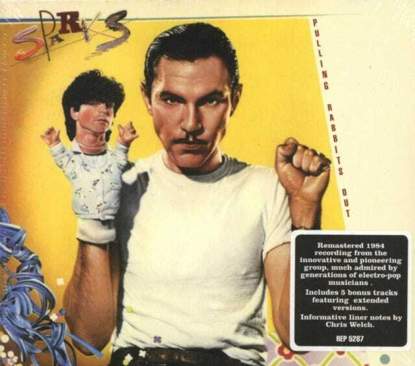 Sparks Pulling Rabbits Out Of A Hat CD