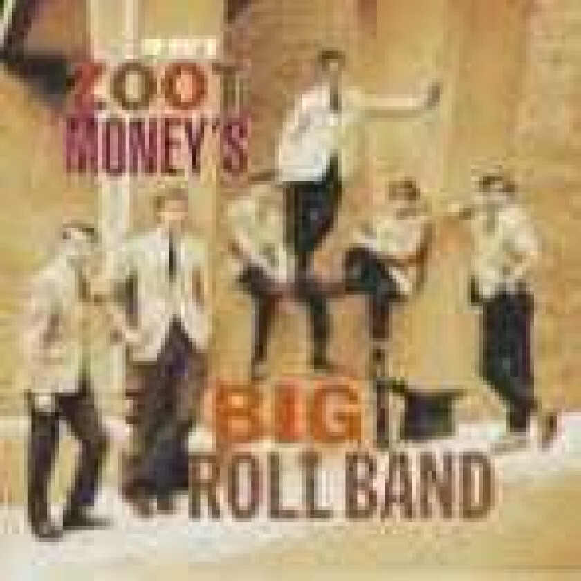 Zoot Money's Big Roll Band Best Of CD