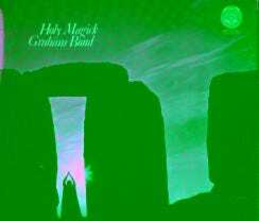 Graham Bond  Holy Magick  CD