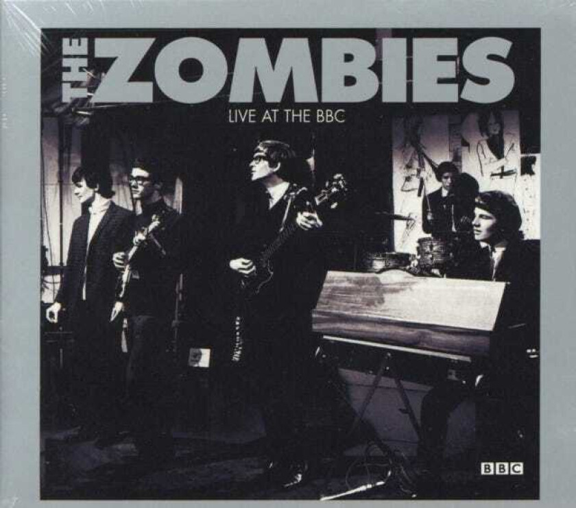 The Zombies Live At The Bbc CD