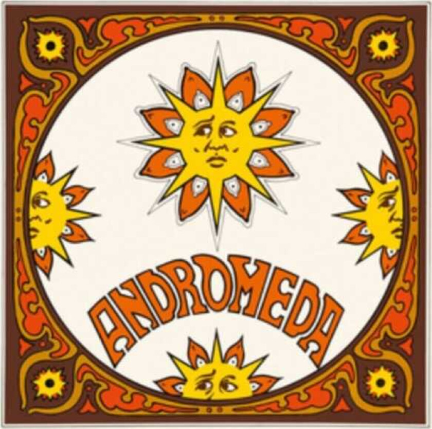 Andromeda Andromeda LP/Vinyl