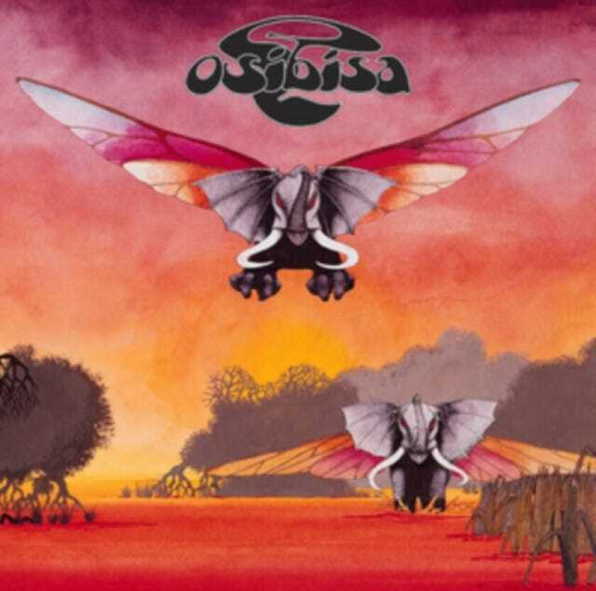 Osibisa Osibisa LP/Vinyl