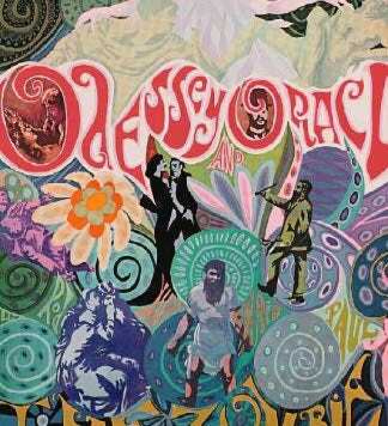 The Zombies Odessey And Oracle (Mono) LP/Vinyl