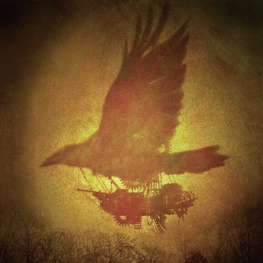 Arstidir Svefns Og Vöku Skil LP/Vinyl