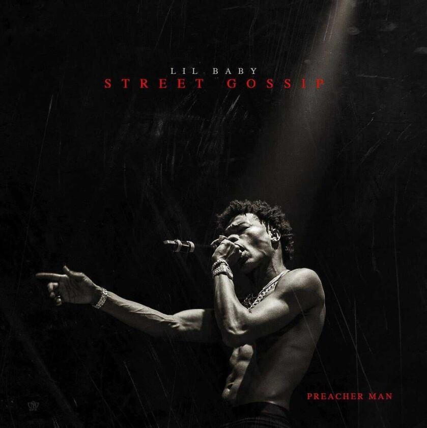 Lil Baby & Gunna Street Gossip CD