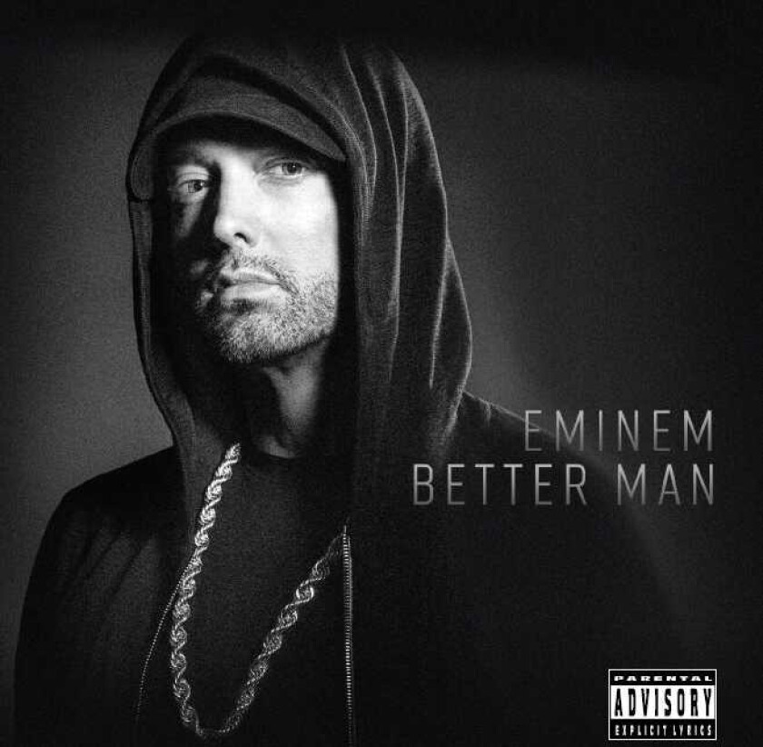 Eminem Better Man CD