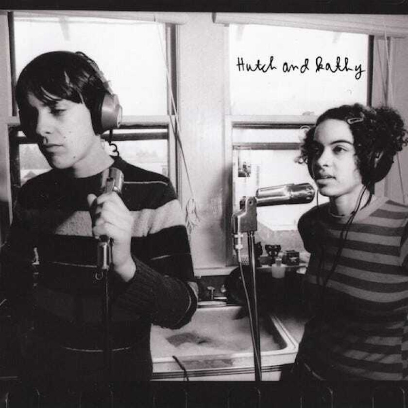 Hutch & Kathy Hutch & Kathy LP/Vinyl