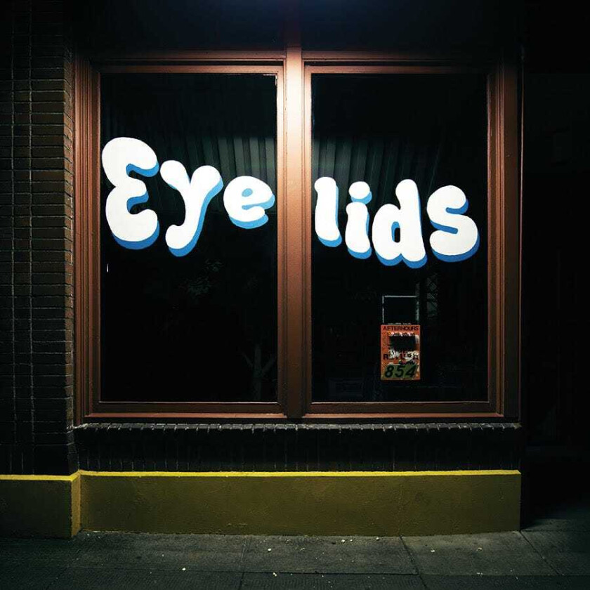 Eyelids 854 LP/Vinyl