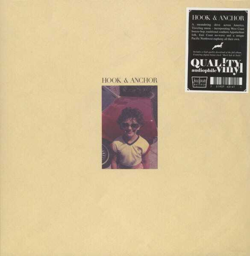 Hook & Anchor Hook & Anchor LP/Vinyl
