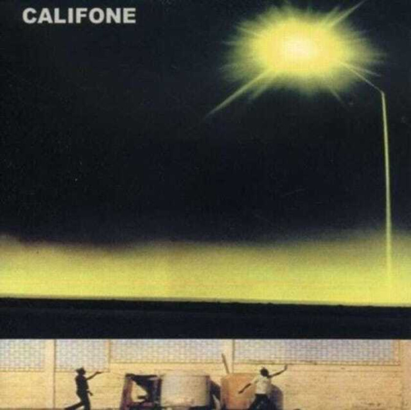 Califone Sometimes Good Weather Follows Bad People LP/Vinyl