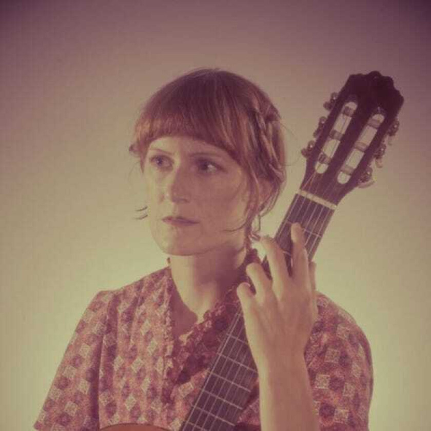 Laura Gibson La Grande LP/Vinyl