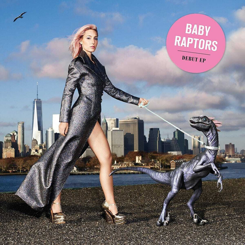 Baby Raptors Baby Raptors (Deluxe Edition) CD
