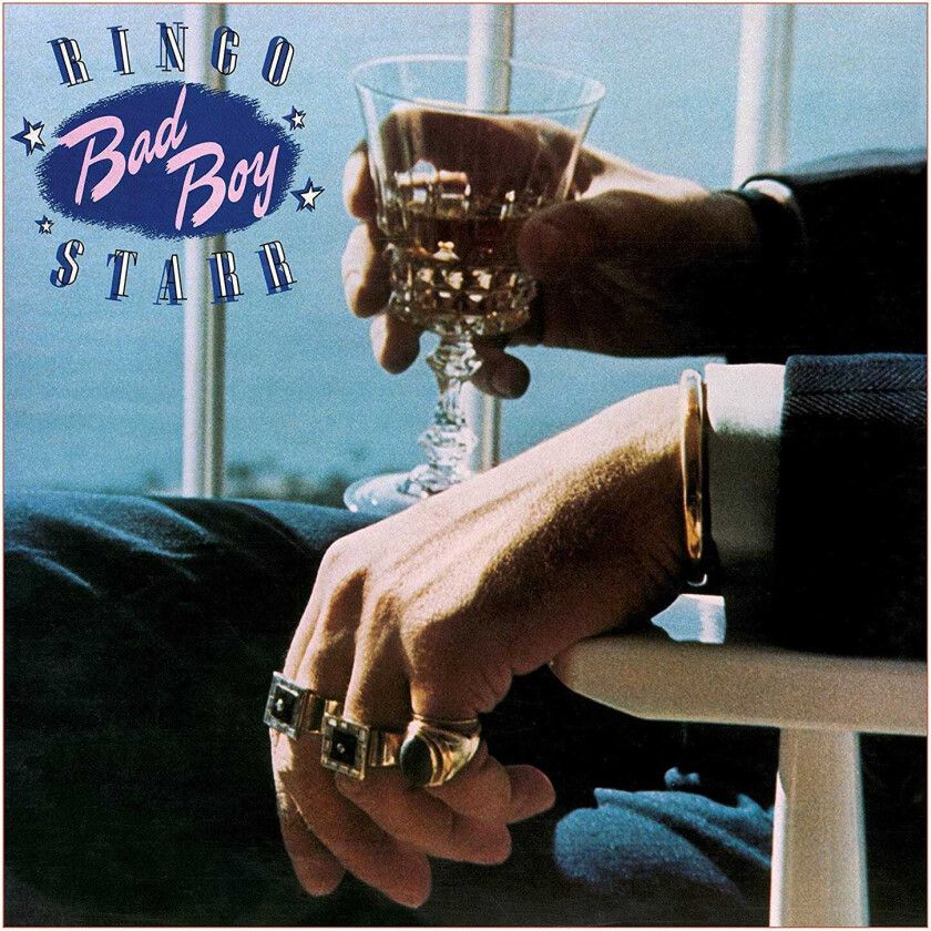 Ringo Starr Bad Boy LP/Vinyl