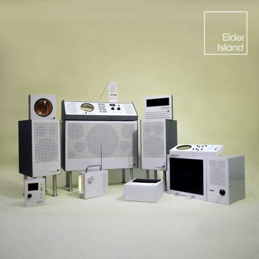 Elder Island Omnitone Collection LP/Vinyl